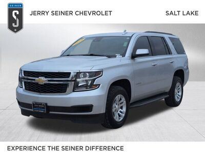 2019 CHEVROLET TAHOE LT