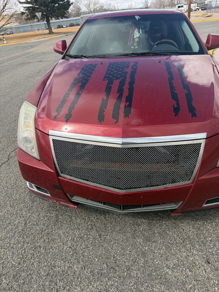 2010 CADILLAC CTS 3.6L