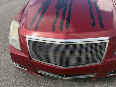 2010 CADILLAC CTS 3.6L