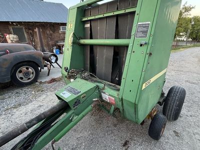 John Deere Round Baler parts