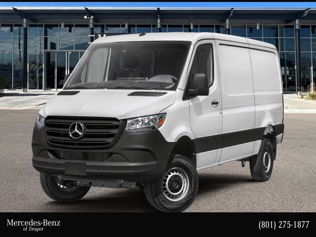 2026 Mercedes-Benz Sprinter 2500