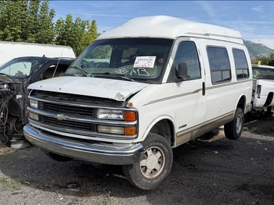 Just In! 1999 Chevrolet Express Parts - UTPAP Ogden