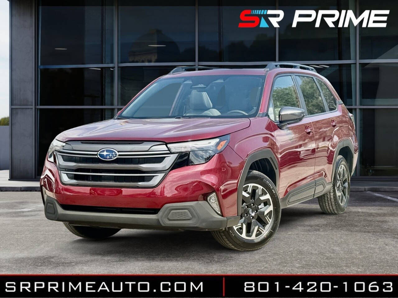 2025 Subaru Forester Premium