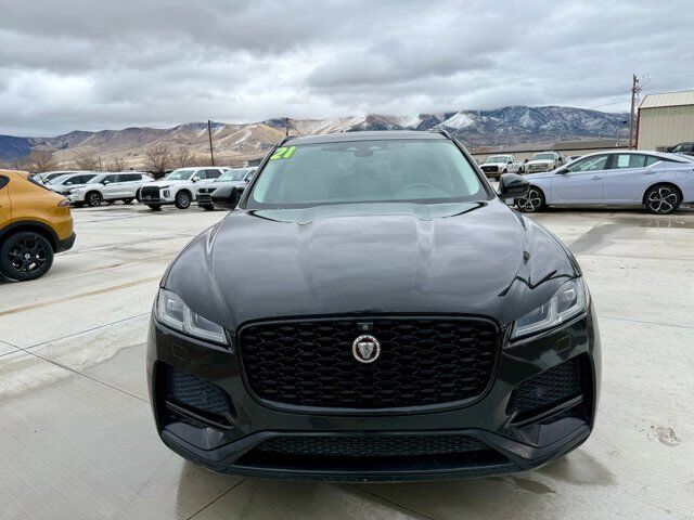 2021 JAGUAR FPACE P340 S
