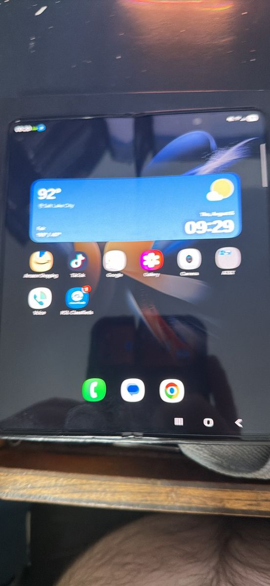 Samsung Galaxy Z Fold Smartphone