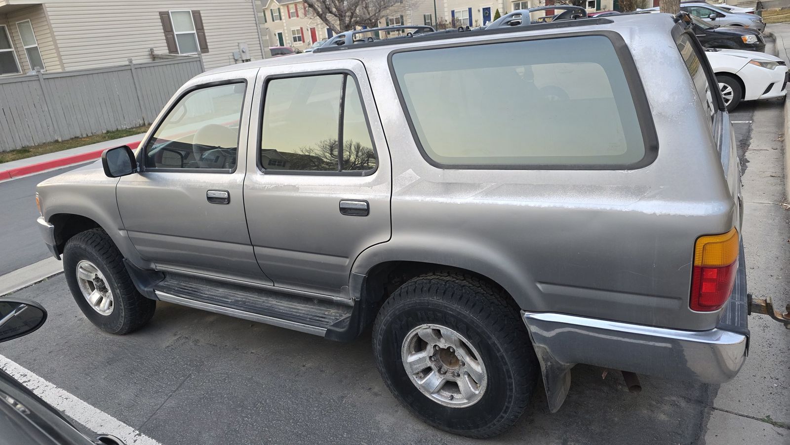 1993 Toyota 4Runner SR5 V6