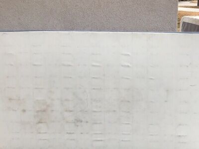 Two free twin mattress box springs - Address In Ad