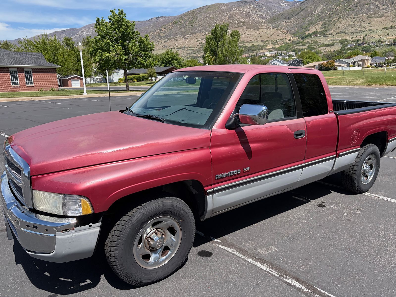 1997 Dodge Ram 1500 ST