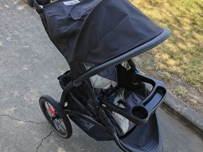 Graco FastAction Jogger Stroller