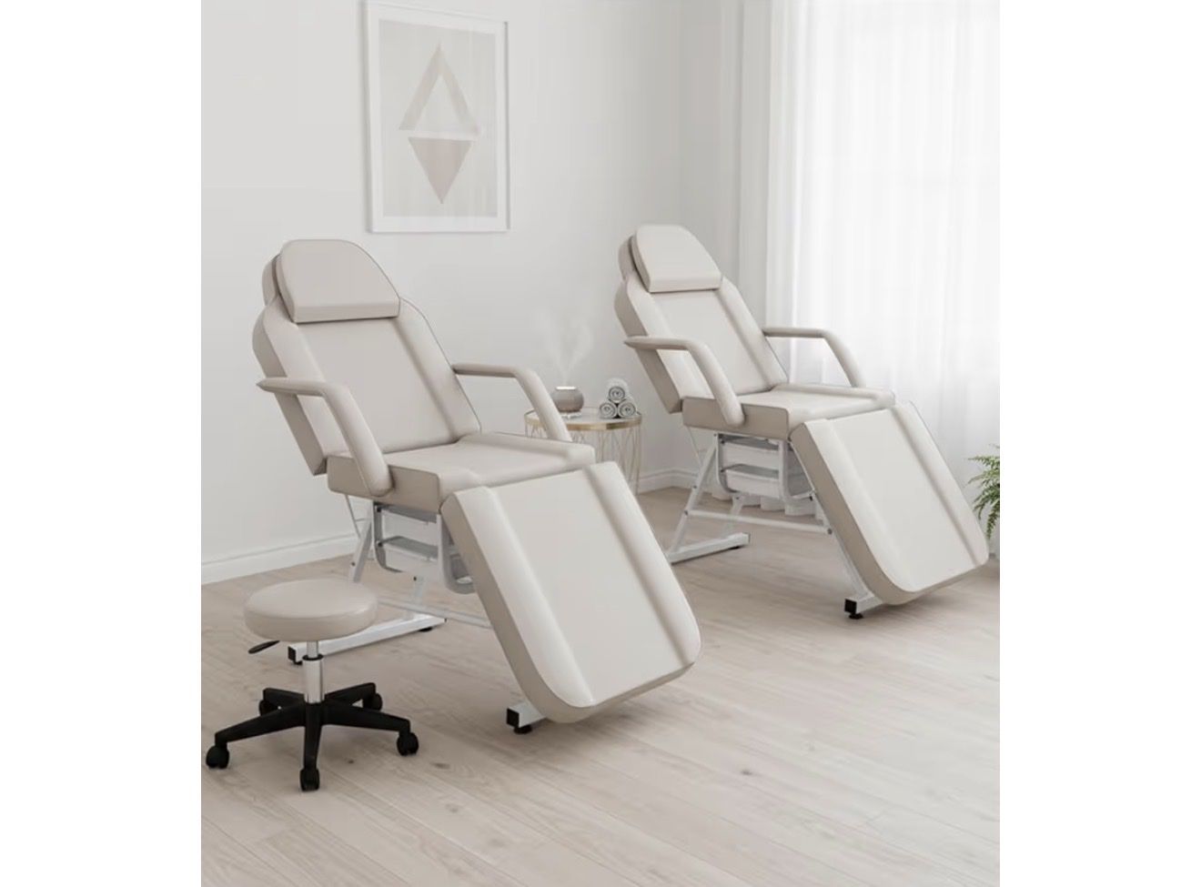 Lash/tattoo/ aesthetic chair