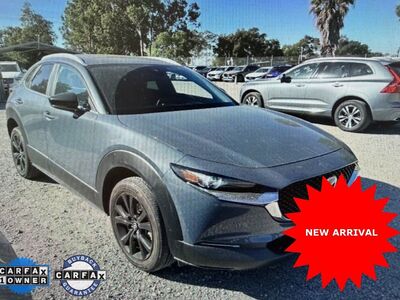 2023 Mazda CX-30 2.5 S Carbon Edition