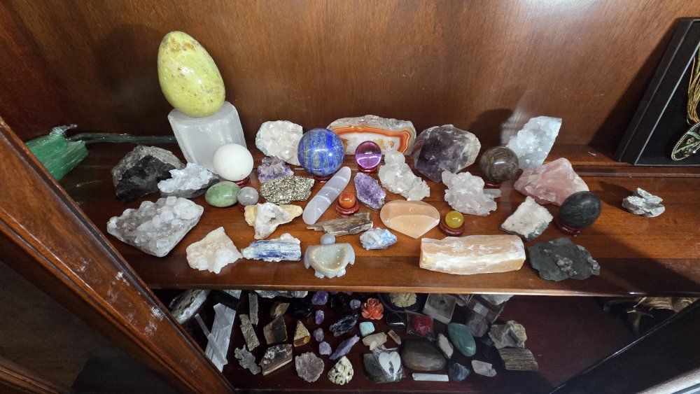 Stone Collection~ Please Buy All Or Some ~ This Weekend Only!