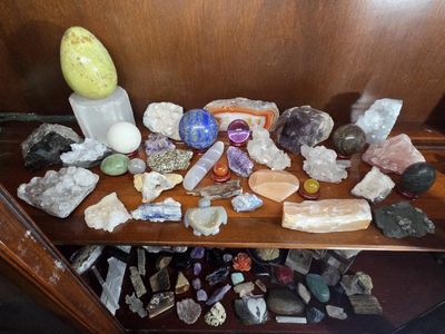 Stone Collection~ Please Buy All Or Some ~ This Weekend Only!