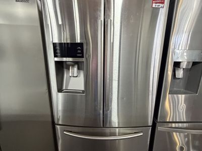 LOWEST PRICES HERE! SAMSUNG FRENCH DOOR FRIDGE