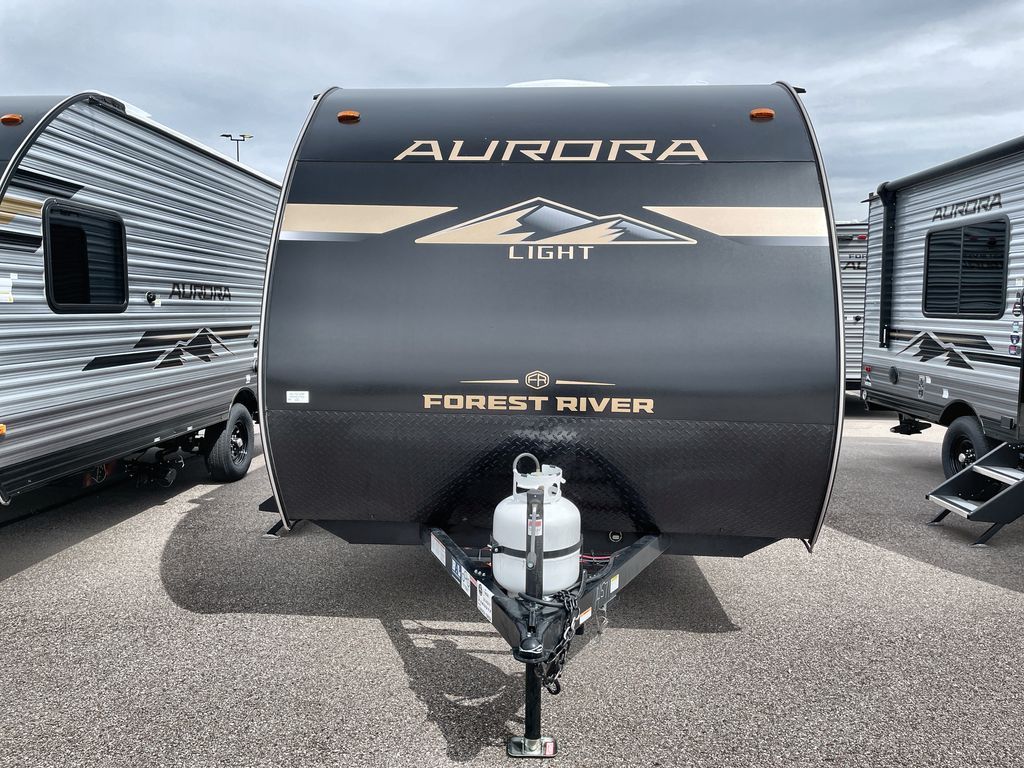 New 2026 Forest River RV Aurora Light 15RBX