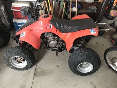 1985 Suzuki LT230