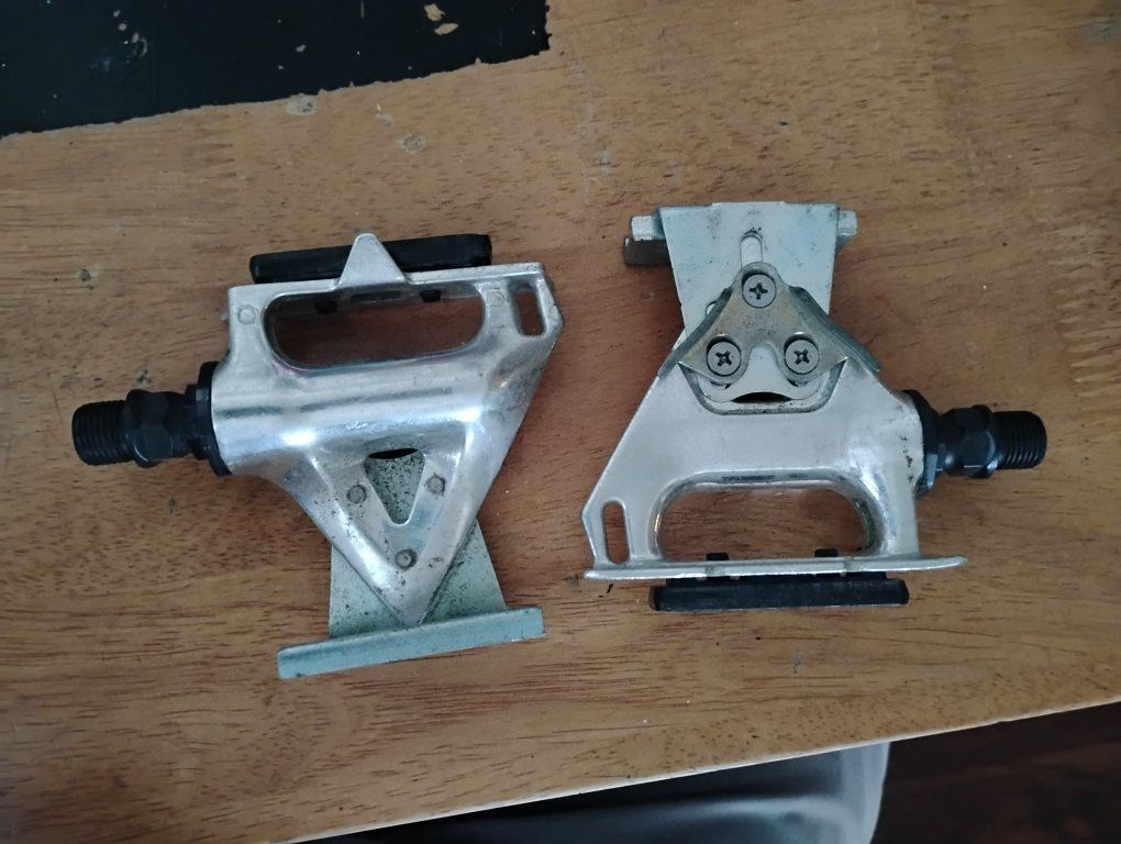 Shimano PD-A550 Road Bike Pedals