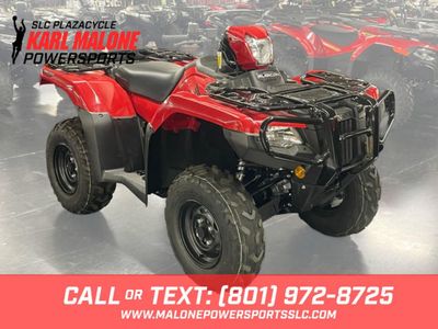 2025 HONDA FourTrax Foreman® Rubicon 4x4 Automati