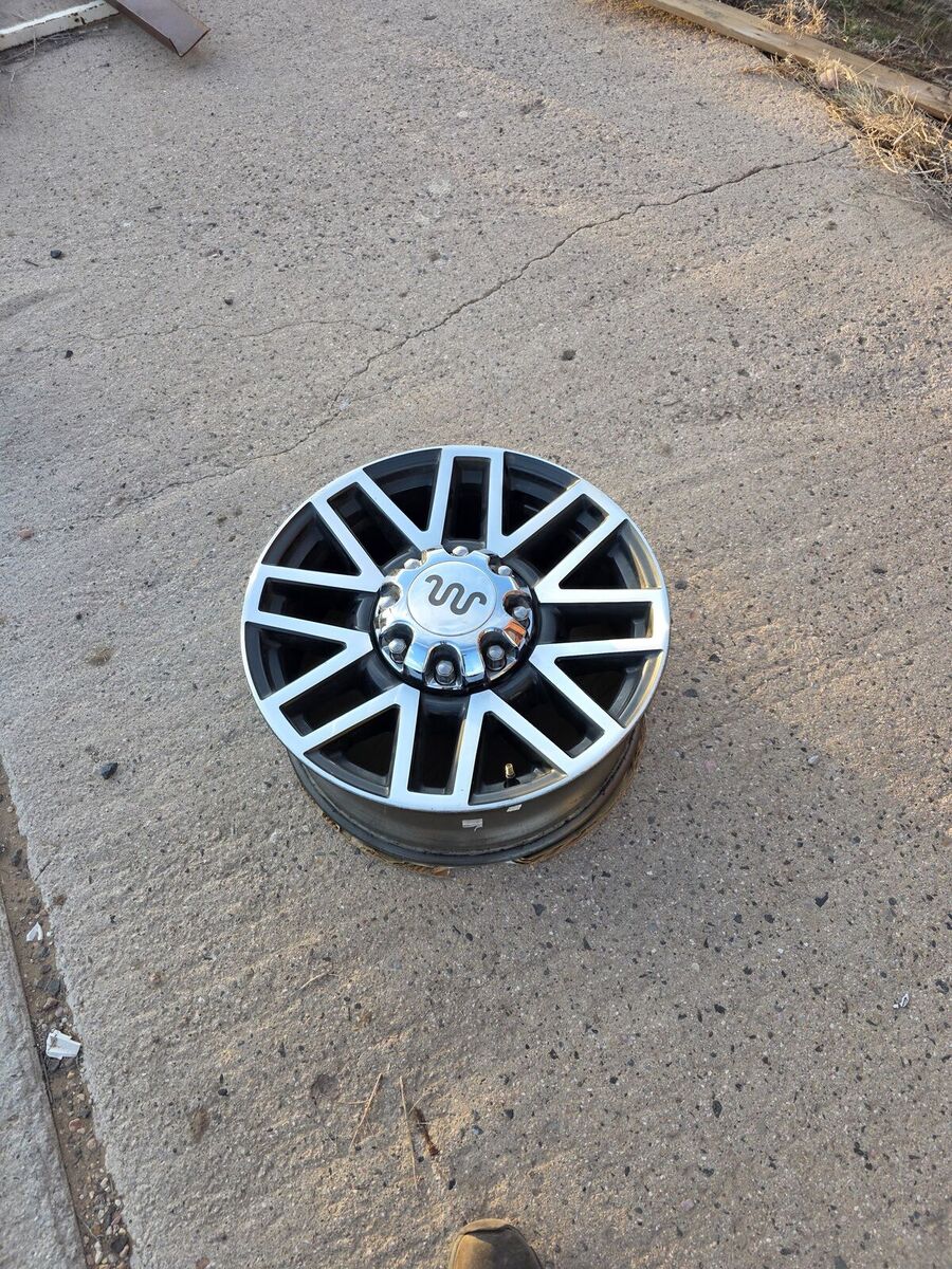 Ford OEM 20" F350/F250 Super duty wheels/rims