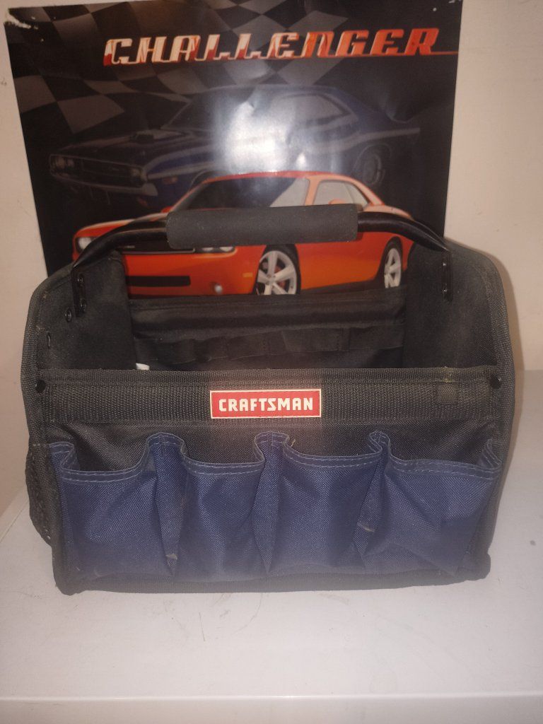 Craftsman Tool Tote