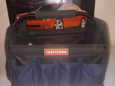 Craftsman Tool Tote