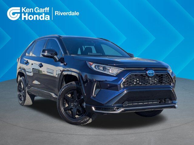 2021 Toyota Rav4 Prime XSE