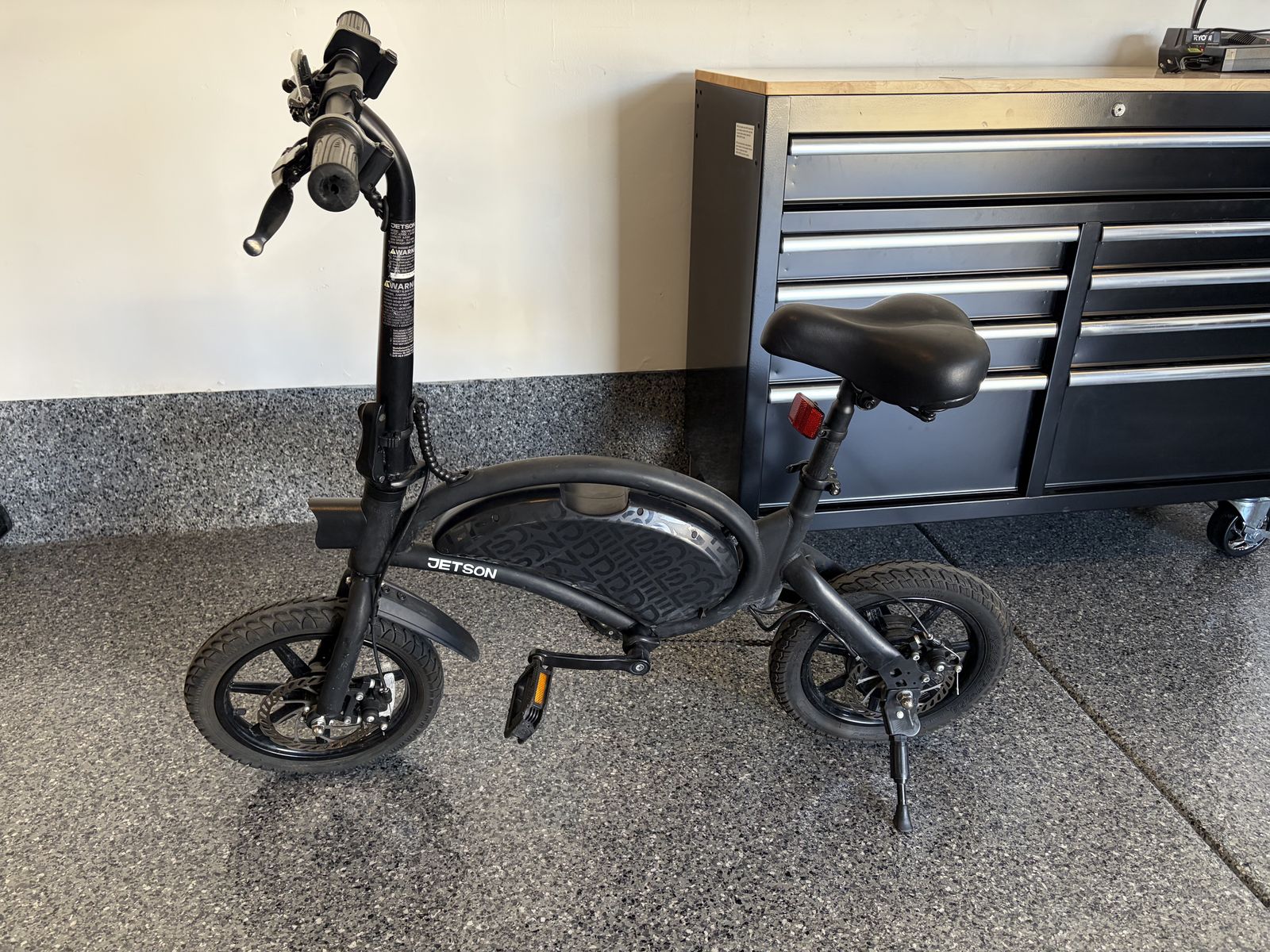 Jetson Ebike