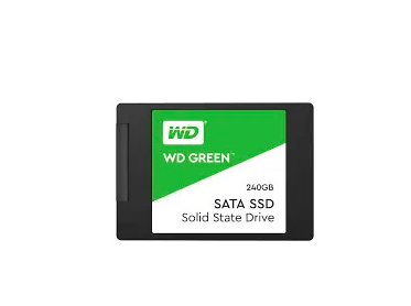 WD Green SATA SSD 240GB