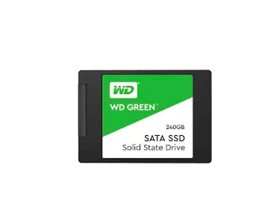 WD Green SATA SSD 240GB