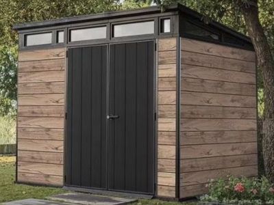 Lifetime • Keter • Suncast & More – Shed Auctions Every Week!