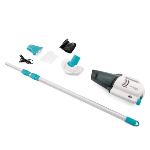 Intex ZR100 Rechargeable Handheld Pool and Spa Vacuum Cleaner brand new still in box 