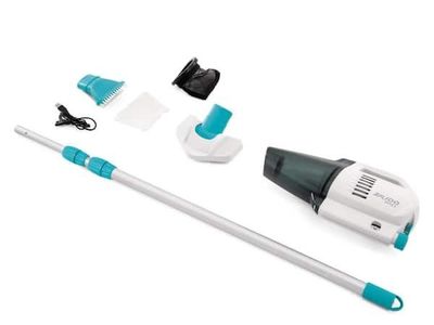 Intex ZR100 Rechargeable Handheld Pool and Spa Vacuum Cleaner brand new still in box