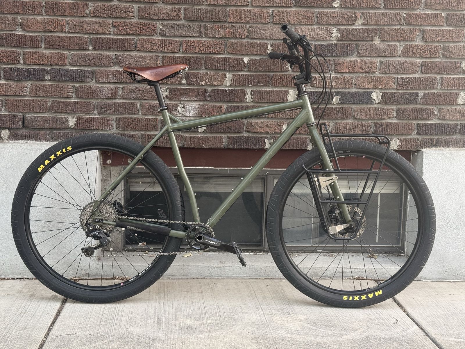Surly Ogre XL -29er