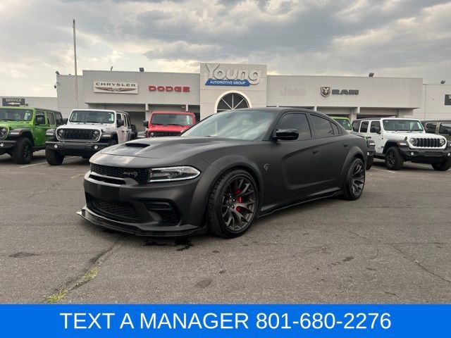 2021 Dodge Charger SRT Hellcat Redeye