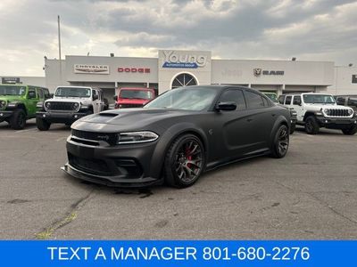 2021 Dodge Charger SRT Hellcat Redeye