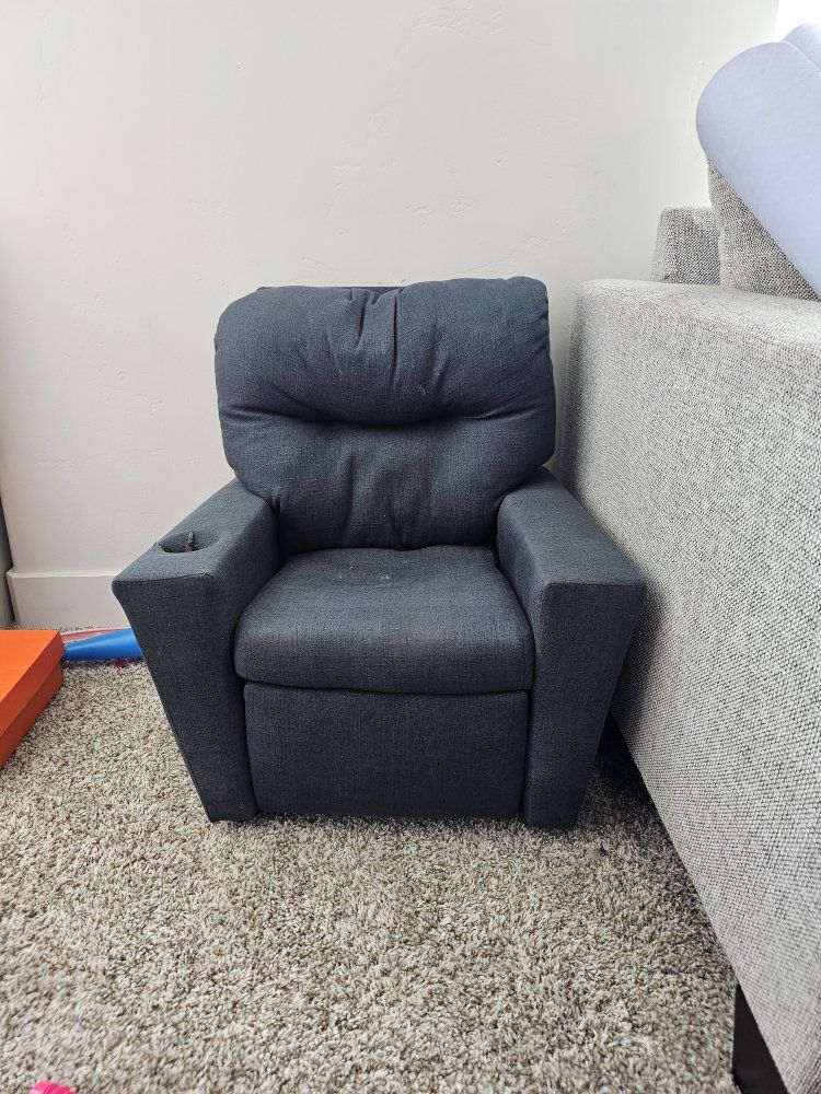kids reclining chair