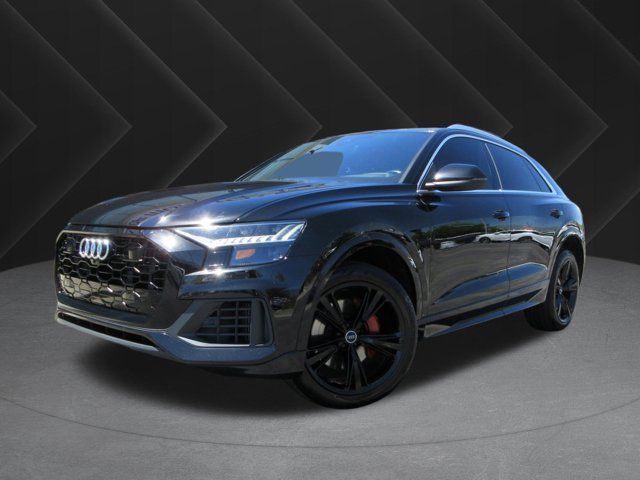 2021 Audi Q8 quattro Premium Plus 55 TFSI