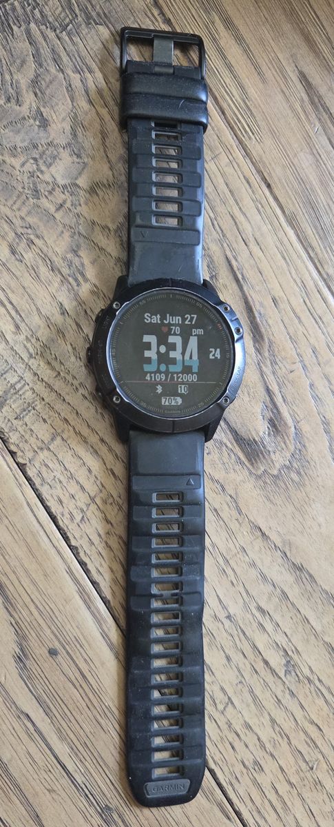 Garmin Fenix 6X GPS Smartwatch