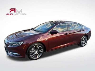 2019 Buick Regal Essence