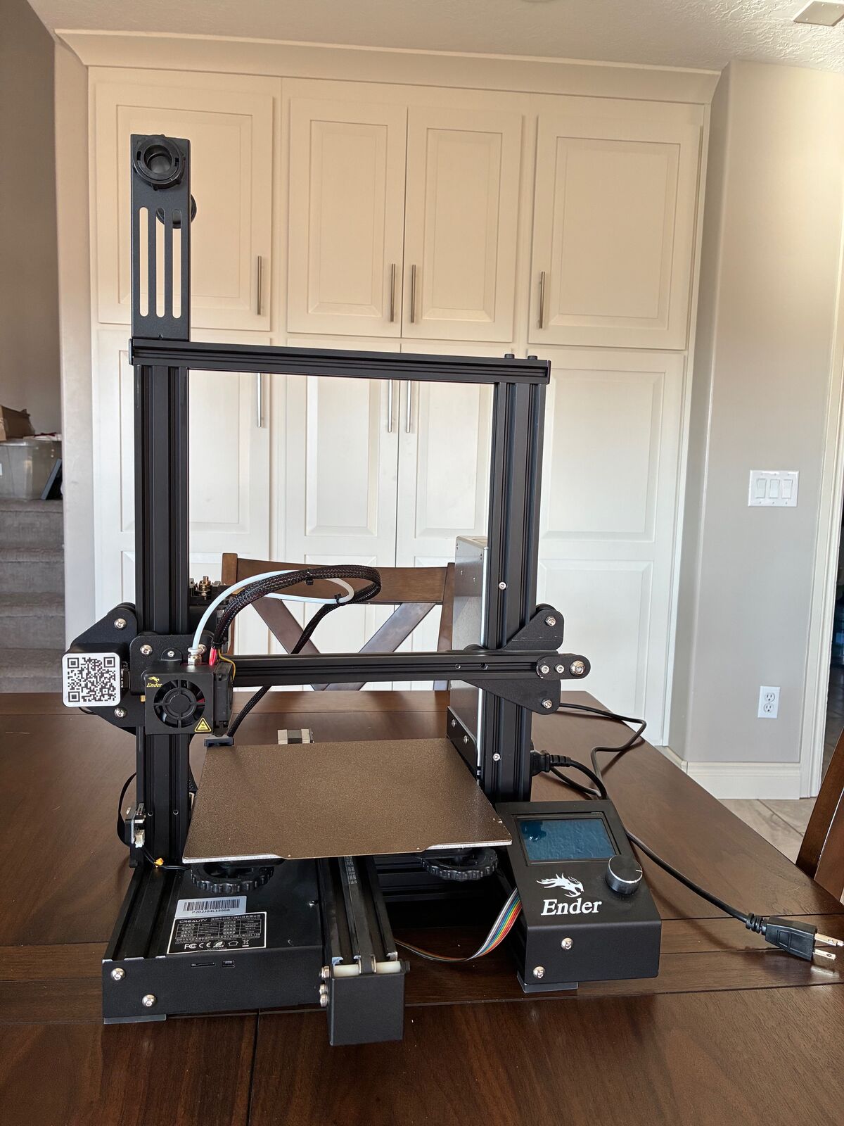 Ender 3 Pro 3D printer - Good Condition