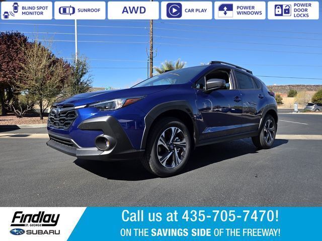 2026 Subaru Crosstrek Premium