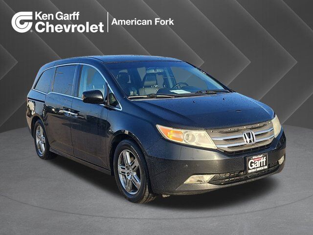 2012 HONDA ODYSSEY Touring