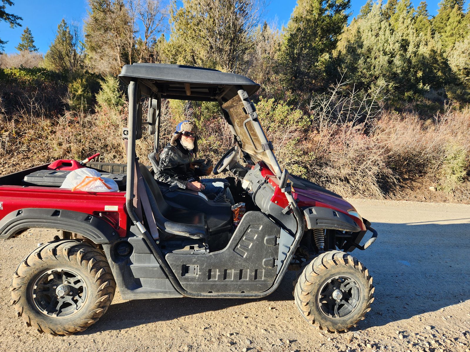 2018 BMS Stallion 600