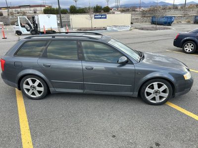 2002 AUDI A4 1.8T quattro