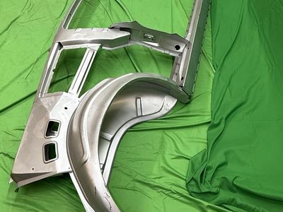 Mustang Fastback Quarter / Door Frame