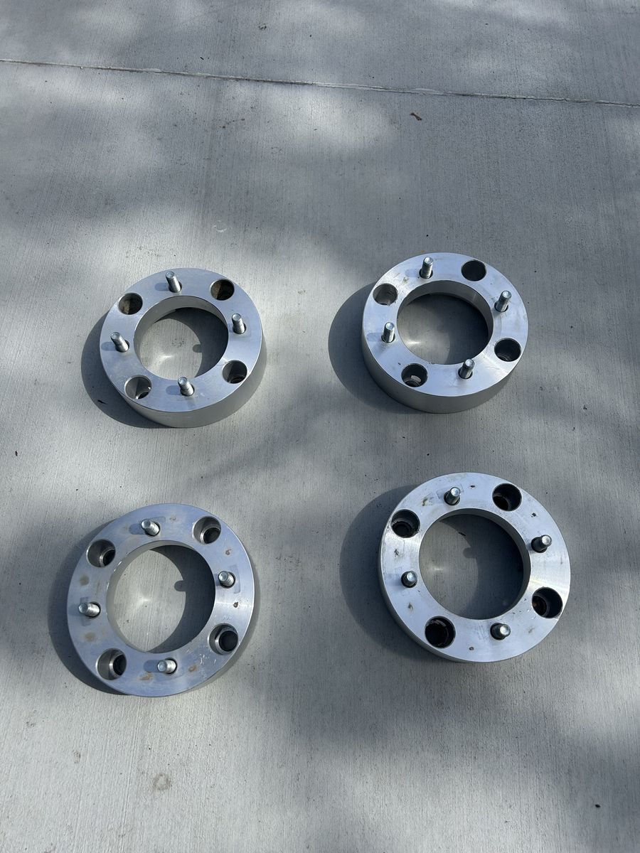 Wheel Adapters