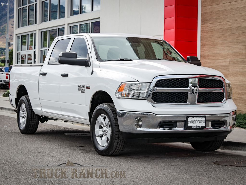 2023 Ram 1500 Tradesman