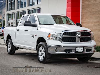 2023 Ram 1500 Tradesman