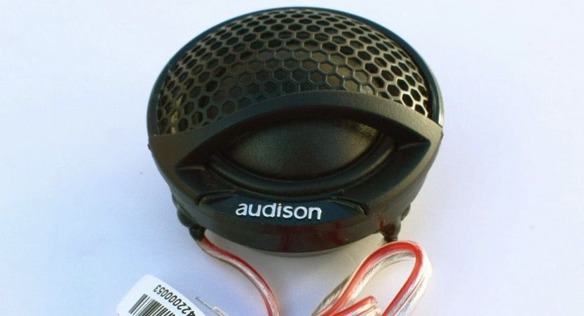 Audison Voce AV 1.1 180W (Hertz ML Legend 280.3 35mm 180w)Neodymium Dome Tweeters