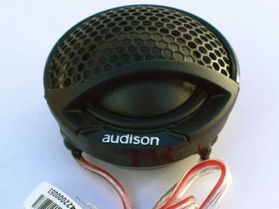 Audison Voce AV 1.1 180W (Hertz ML Legend 280.3 35mm 180w)Neodymium Dome Tweeters
